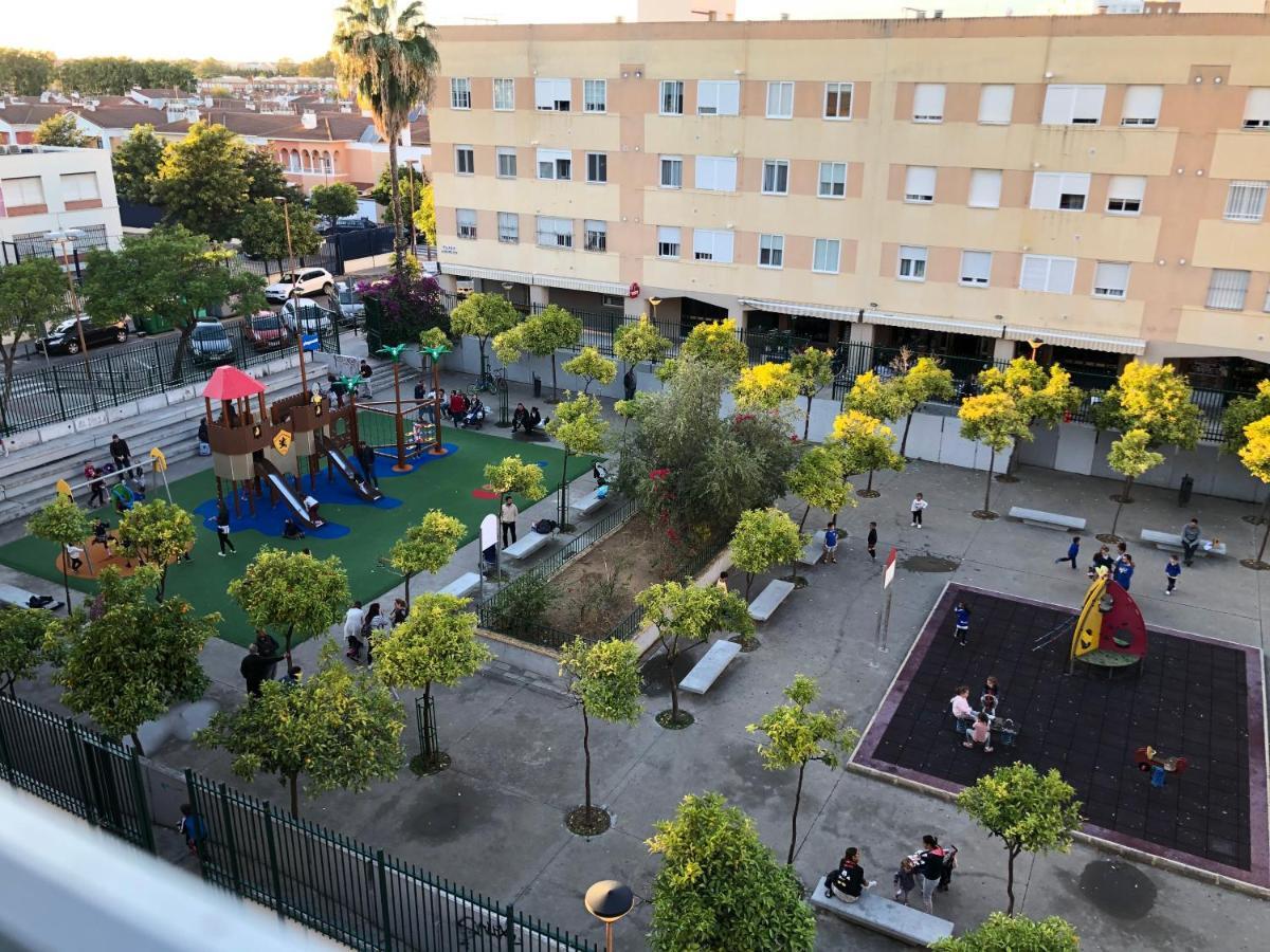 Plaza Amorios Apartamento Entero Para 4 Personas Séville