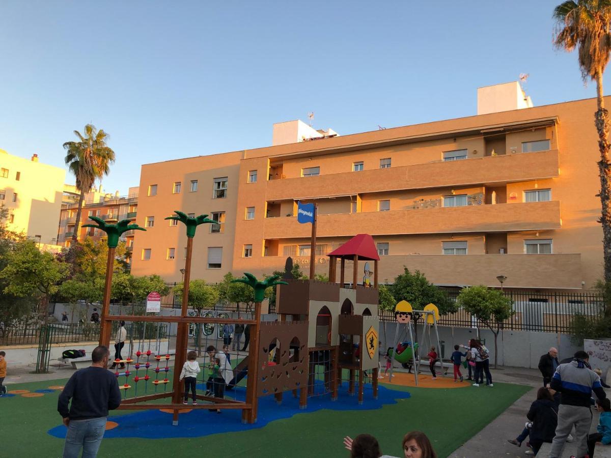 Plaza Amorios Apartamento Entero Para 4 Personas Appartement Séville